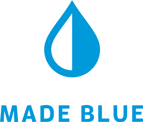 MadeBlue Logo