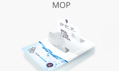 Wet2Go Ready mops